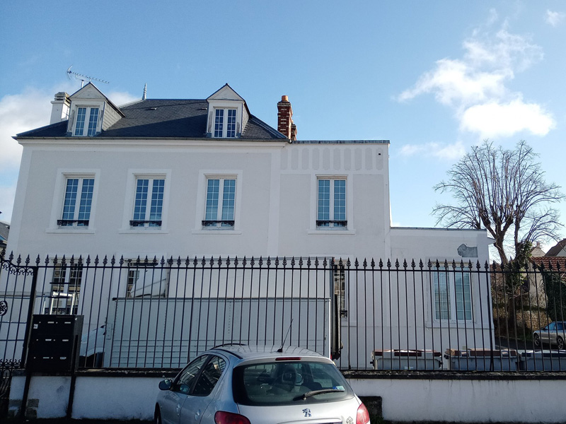 Rénovation immobilière Dreux